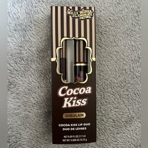 SheGlam Cocoa Kiss - Willy Wonka Collection